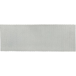 Filtro anti-grasso in metallo, filtro permanente 45,2 x 16 x 0,35 cm per Bauknecht dni 3260 857415001020 cappa per cucina metallo - Vhbw