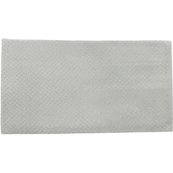 Filtro anti-grasso sostituisce aeg 50242712003 per cappa da cucina - 36,6 x 20,1 x 6 cm, metallo - Vhbw