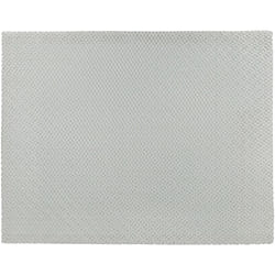 Filtro anti-grasso compatibile con Whirlpool akr 973 857897301110 cappa da cucina, metallo - Vhbw