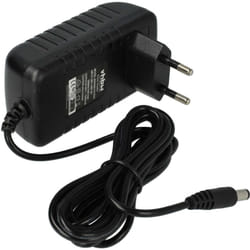 Vhbw - caricabatterie compatibile con Bosch Athlet BBH625W60/02, BBH625W60/01, BBH6P25K/01, BBH6P25/01 aspirapolvere portatile a batteria