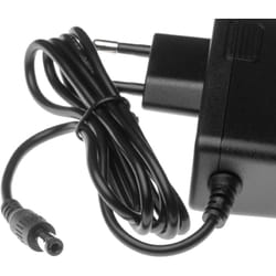 Vhbw - caricabatterie compatibile con Philips PowerPro Aqua FC6401/01 aspirapolvere portatile a batteria
