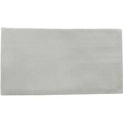 Filtro anti-grasso compatibile con aeg 511D-C 94211760001, 330D-g 94211730400 cappa da cucina - 36,6 x 20,1 x 6 cm, metallo - Vhbw