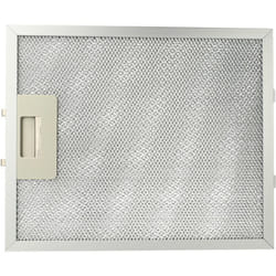 Vhbw - 1x filtro anti-grasso compatibile con aeg 8390 d, 8490 d, 8391 d, 8091 d, 8290 d, 8190 d cappa da cucina - 27,7 x 23 x 0,9 cm, metallo