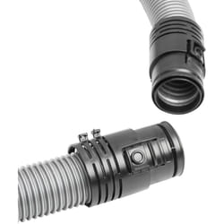 Vhbw - tubo di ricambio flessibile compatibile con Miele S2180, S2130, S2121, S2181, S2131, S2110, S2120, S2111 aspirapolvere - 1,8 m, ø 35 mm
