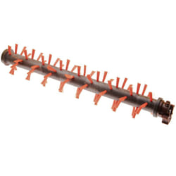Spazzola compatibile con Bissell Crosswave 1713, 1785, 17852, 17853, 17854, 17855, 17856 aspirapolvere - spazzola a rullo per tappeti rotonda - Vhbw