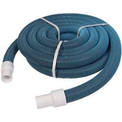 Vhbw - tubo per piscina con attacco da 38mm - 7.6m per skimmer, pompa piscina, filtro