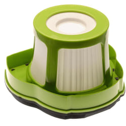 Filtro hepa compatibile con Bissell Pet Hair Eraser 1782, 17823 aspirapolvere - Vhbw