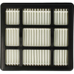 Filtro hepa compatibile con Ariete 2741 XForce, 2791 JetForce aspirapolvere - Vhbw