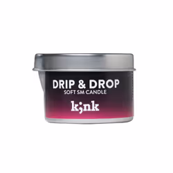 AMORELIE Drip & Drop Soft-SM Massagekerze 1 St - Vista aggiuntiva 4