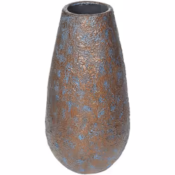 Vaso decorativo dal design innovativo. Sia negli interni moderni, glam, industriali o tradizionali, questo vaso per fiori acc ...