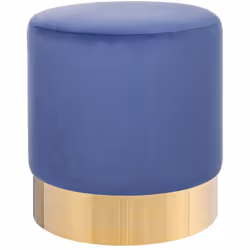 Versatile ed elegante poggiapiedi. Rendi ancora più lussuosa la camera da letto o la zona giorno con questo versatile pouf de ...