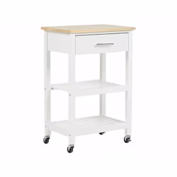 Pratico e versatile carrello portavivande piccolo. Hai un cucina piccola e ti serve un tavolino d'appoggio per la sala da pra ...