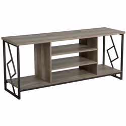 Mobiletto da TV in stile contemporaneo. Un mobiletto TV caratterizzato dal perfetto mix di stile moderno e industriale perfet ...