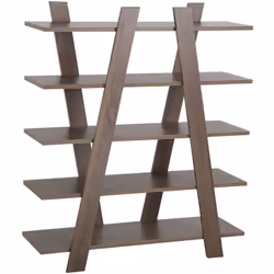 Elegante mensola in stile scandinavo. Questa mensola è il complemento d'arredo perfetto per qualsiasi interno moderno e convi ...