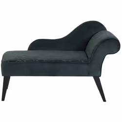 Elegante chaise-longue con motivi eleganti alla moda. Questa chaise longue, ispirata al design classico, si abbina perfettame ...