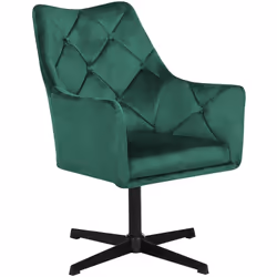 Moderna sedia a dondolo da un design senza tempo. Un'elegante poltrona che ridisegnerà il look dei tuoi interni. L'arredo è r ...