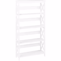 Originale scaffale in stile industriale. Aggiungi un tocco industriale alla tua casa con questa elegante libreria. Robusta co ...