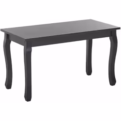 Tavolino da caffè dal design senza tempo. Semplice ma elegante, questo tavolino s'integrerà perfettamente con qualsiasi inter ...