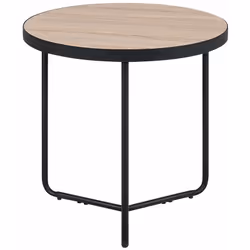 Elegante tavolino da un design alla moda. Aggiungi un carattere moderno al tuo salotto e crea un'atmosfera urbana con questo ...