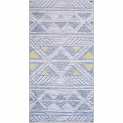 Elegante tappeto da un design alla moda. Porta lo stile scandinavo in soggiorno o in camera da letto con questo tappeto. Real ...