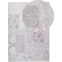 Tappeto multicolore 140 x 200 cm Ballica