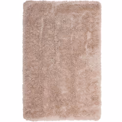 Moderno tappeto rettangolare a pelo lungo. Porta l'eleganza e la modernità in soggiorno con questo tappeto. Realizzato in sof ...