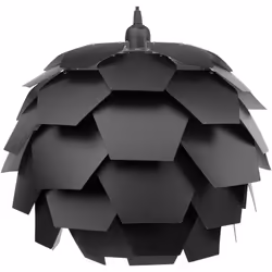 Moderna lampada a sospensione. Il design minimalista, ma unico e distintivo, di questa lampada a sospensione si ispira agli i ...