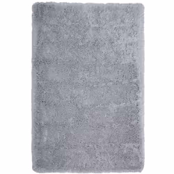 Moderno tappeto shaggy. Porta l'eleganza e la modernità in soggiorno con questo tappeto. Realizzato in soffice cotone e durev ...