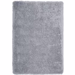 Tappeto moderno a pelo lungo per soggiorno. Porta l'eleganza e la modernità in soggiorno con questo tappeto. Realizzato in so ...