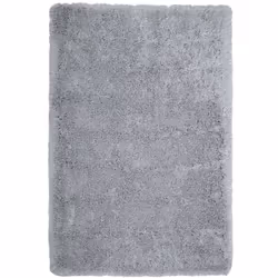 Tappeto moderno a pelo lungo per soggiorno. Porta l'eleganza e la modernità in soggiorno con questo tappeto. Realizzato in so ...