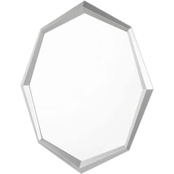 Specchio da parete 91 x 66 cm Oeno
