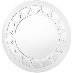Specchio da parete ø 80 cm Lolif