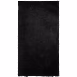 Morbido tappeto a pelo lungo dal design moderno. Rendi ancora più accogliente il soggiorno o la camera da letto con questo so ...