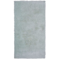 Beliani - Tappeto shaggy verde menta 80 x 150 cm Evren