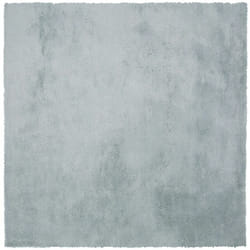 Beliani - Tappeto shaggy verde menta 200 x 200 cm Evren