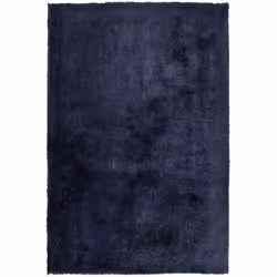 Morbido tappeto a pelo lungo dal design moderno. Rendi ancora più accogliente il soggiorno o la camera da letto con questo so ...