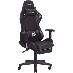 Sedia da gaming ufficio. Questa sedia da ufficio è pensata per offrire il massimo comfort. Realizzata in pelle sintetica di a ...