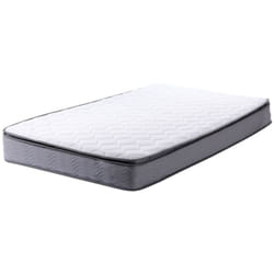 Beliani - Materasso a molle insacchettate 90 x 200 cm rigido H3 Splendour
