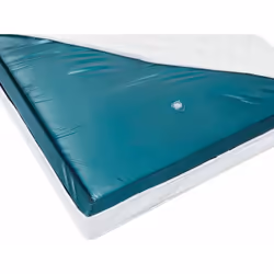 Materasso ad acqua con struttura in schiuma. Raggiungi nuovi livelli di relax con questo materasso ad acqua con struttura in ...