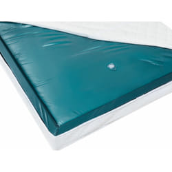 Beliani - Materasso ad aqua 180 x 200 x 20 cm mono forte riduzione delle ondulazioni Mono Stark