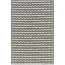 Beliani - Tappeto per Esterni in Materiale Sintetico Grigio Rettangolare 120 x 180 cm Tumkur