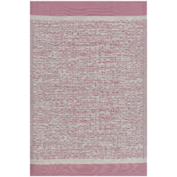 Beliani - Tappeto per Esterni Rosa Sintetico 120 x 180 cm Eco Friendly Ballari