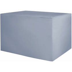 Telo Impermeabile Parapioggia in PVC Grigio Poliestere 169 x 66 x 69 cm Veneto CHUVA