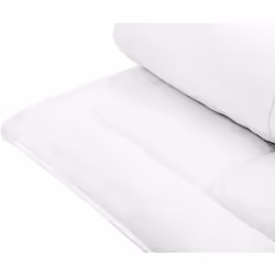 Morbido piumino, 7.5 TOG. Aggiungi comfort alla tua camera da letto con questo piumino. È realizzato in microfibra di alta qu ...