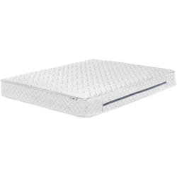 Materasso Bianco Molle Insacchettate Memory Foam Medio (H2) 160x200 cm Glory