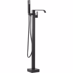 Esclusiva rubinetteria per vasca freestanding. Questo rubinetto per doccia è la scelta ideale per ogni vasca da bagno indipen ...