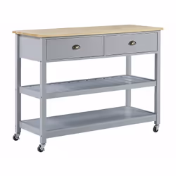 Carrello portavivande in stile rustico. Questo carrello da cucina è la soluzione migliore se stai cercando una superficie di ...