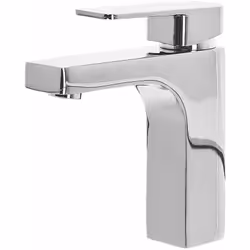 Miscelatore monocomando. Apri le porte all'eleganza e alla funzionalità con questo rubinetto monocomando. Realizzato in durev ...