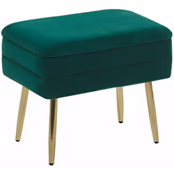 Fondo letto con vano contenitore. Decora il soggiorno o la camera da letto con questa versatile panca. Realizzata in soffice  ...