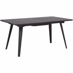 Tavolo da pranzo rettangolare allungabile. Completa la tua sala da pranzo o cucina con questo elegante tavolo da pranzo. Funz ...